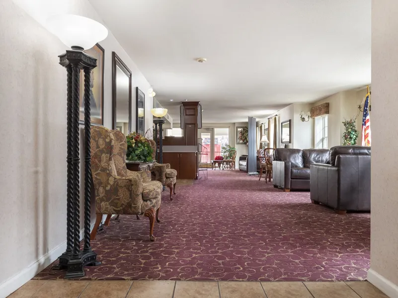 Mansion View Inn and Suite hotel detail image 2
