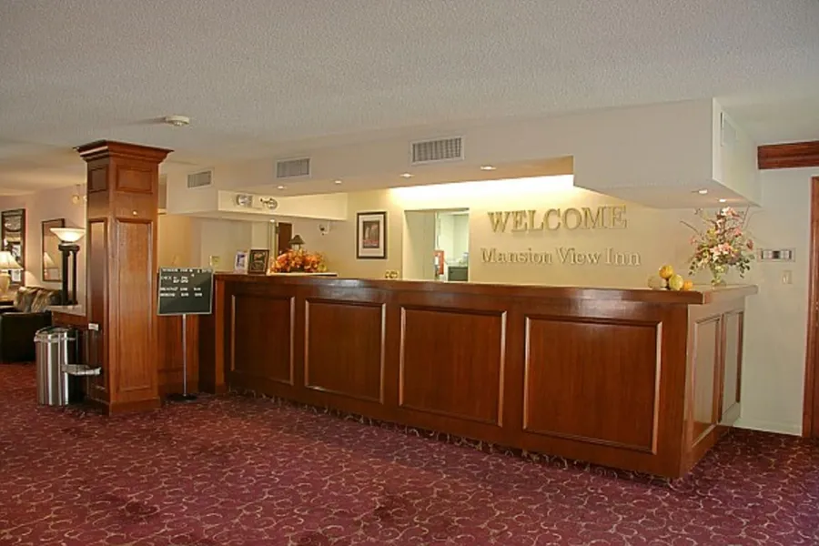 Mansion View Inn and Suite hotel detail image 6