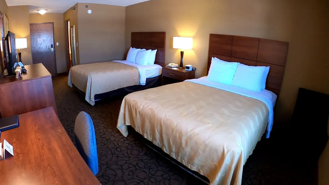 Quality Inn & Suites Manistique hotel detail image 2