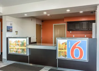 Motel 6 Barkeyville, PA hotel thumbnail 2