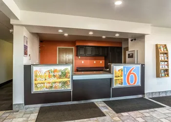 Motel 6 Barkeyville, PA hotel thumbnail 5