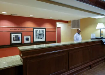Hampton Inn Auburn hotel thumbnail 3