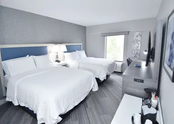 Hampton Inn Auburn hotel thumbnail 4