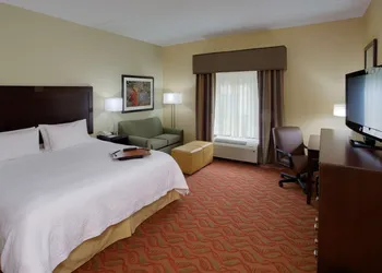 Hampton Inn Auburn hotel thumbnail 8