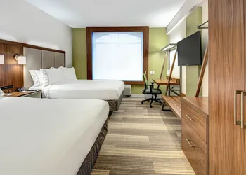 Holiday Inn Express Woodbridge by IHG hotel thumbnail 8