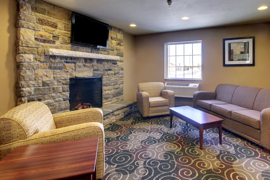 Cobblestone Inn & Suites - Rugby hotel detail image 2