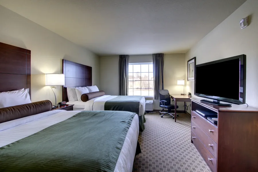 Cobblestone Inn & Suites - Rugby hotel detail image 6