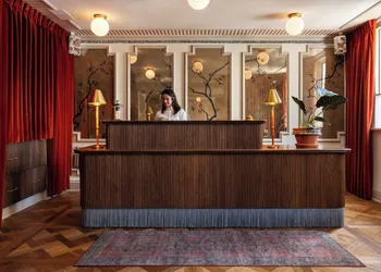 The Hotel Lili hotel thumbnail 5