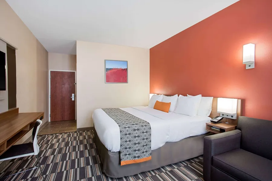 Microtel Inn & Suites by Wyndham Walterboro hotel detail image 6