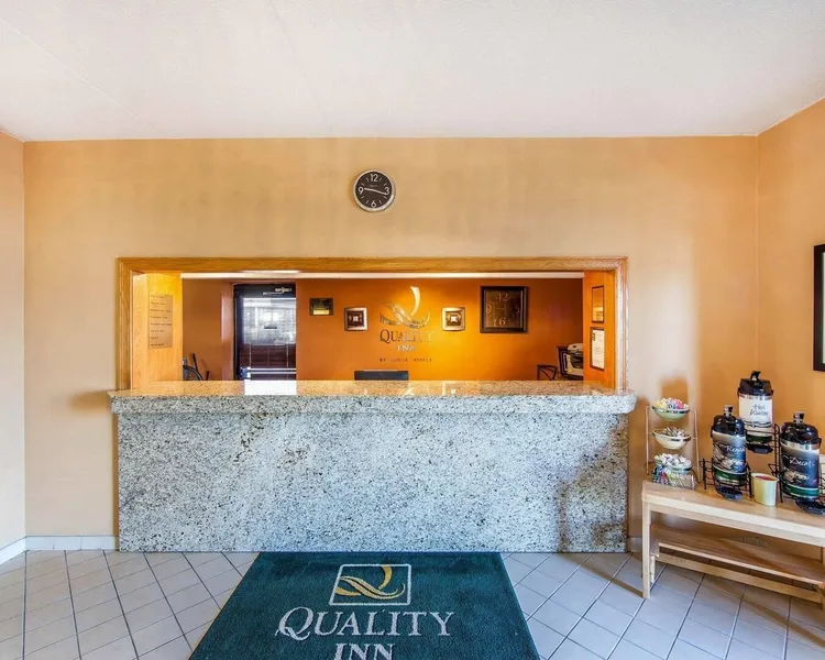 Quality Inn Maysville hotel detail image 2