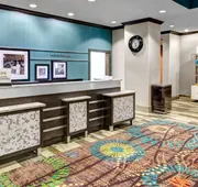 Hampton Inn & Suites by Hilton Atlanta Perimeter Dunwoody hotel detail image 3