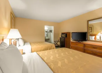 Quality Inn & Suites McDonough South I-75 hotel thumbnail 4