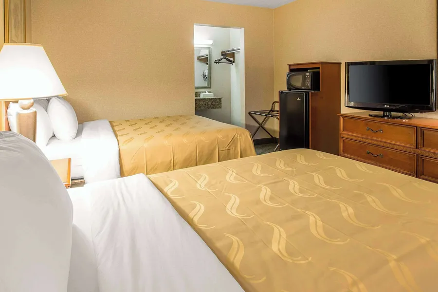 Quality Inn & Suites McDonough South I-75 hotel detail image 6