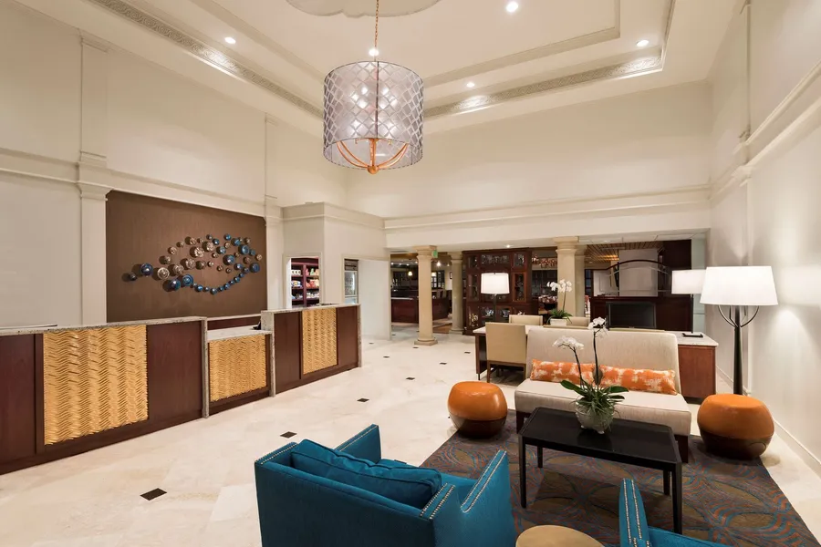 DoubleTree Suites by Hilton Naples hotel detail image 6