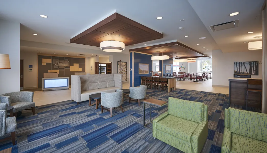 Holiday Inn Express & Suites St John's Airport by IHG hotel detail image 2