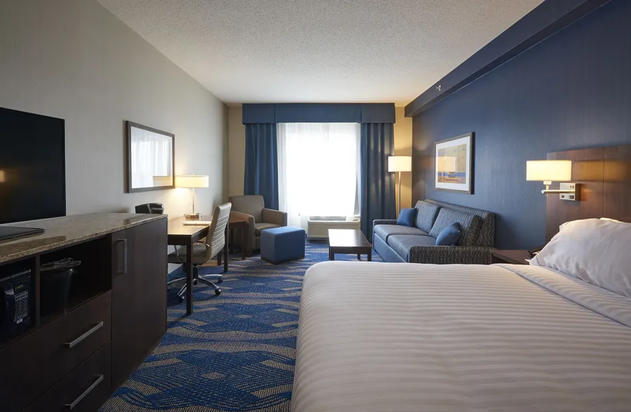Holiday Inn Express & Suites St John's Airport by IHG hotel detail image 6