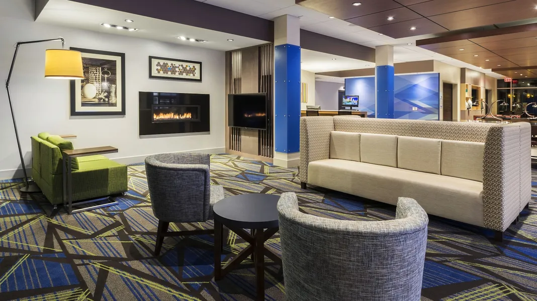 Holiday Inn Express & Suites Medina by IHG hotel detail image 2