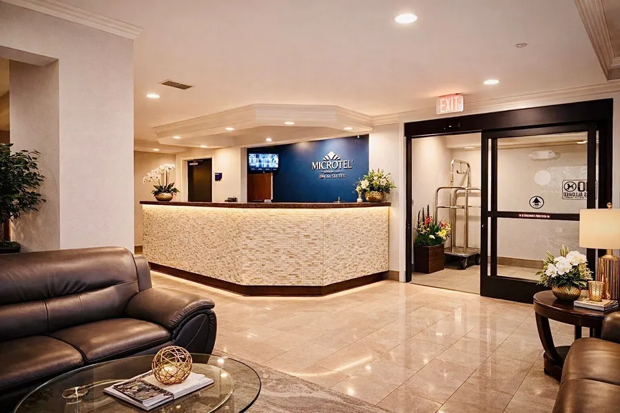 Microtel Inn by Wyndham Murfreesboro hotel detail image 2