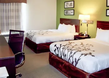 Sleep Inn & Suites Stony Creek - Petersburg South hotel thumbnail 6