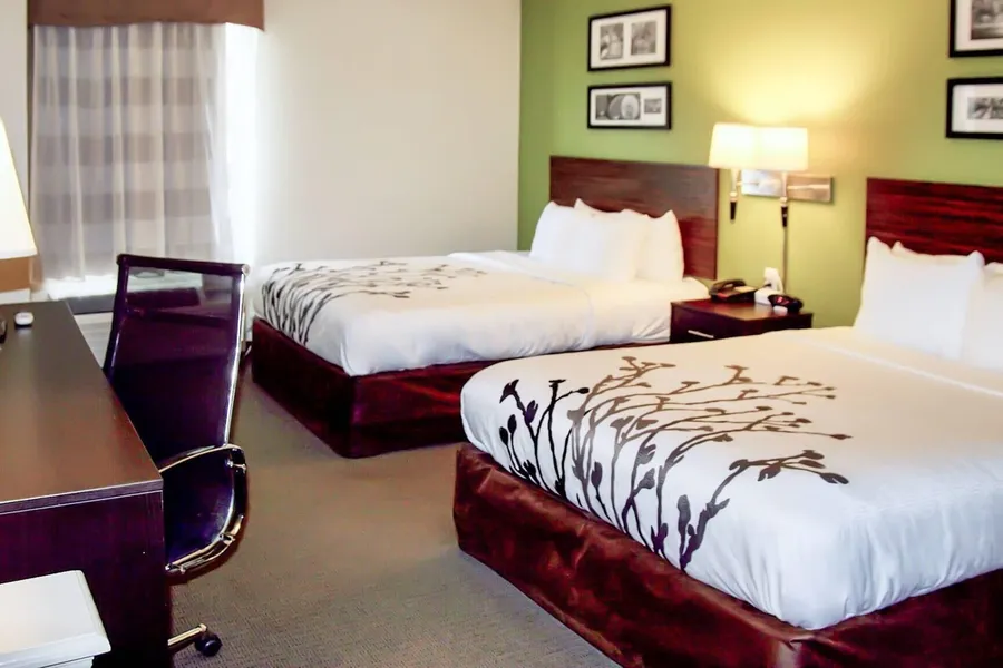Sleep Inn & Suites Stony Creek - Petersburg South hotel detail image 6