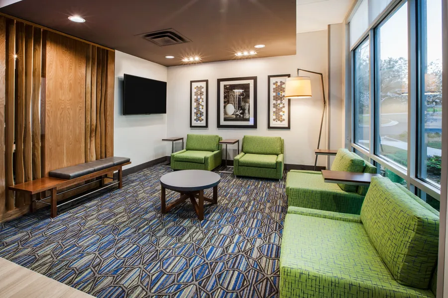 Holiday Inn Express Hotel & Suites Murray by IHG hotel detail image 2