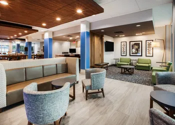Holiday Inn Express Hotel & Suites Murray by IHG hotel thumbnail 3
