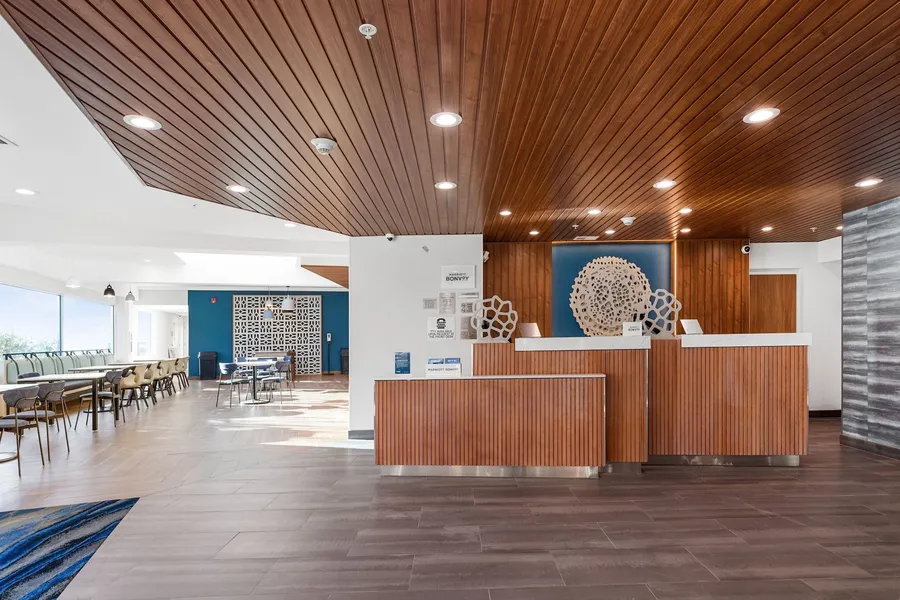 Fairfield Inn & Suites by Marriott San Francisco Pacifica hotel detail image 2