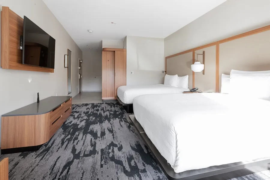 Fairfield Inn & Suites by Marriott San Francisco Pacifica hotel detail image 6