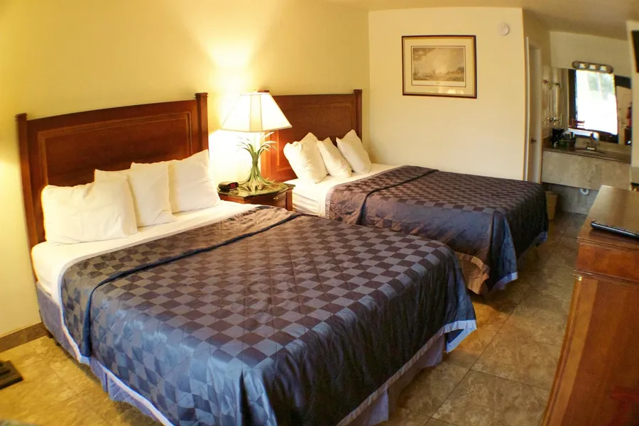 At Home Inn hotel detail image 6