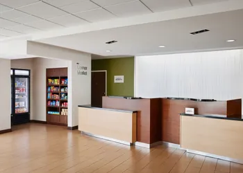 Fairfield Inn & Suites El Paso Airport hotel thumbnail 3