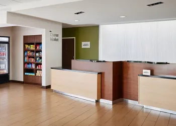 Fairfield Inn & Suites El Paso Airport hotel thumbnail 4