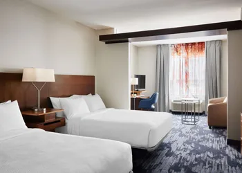 Fairfield Inn & Suites El Paso Airport hotel thumbnail 6