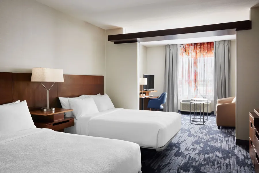 Fairfield Inn & Suites El Paso Airport hotel detail image 6