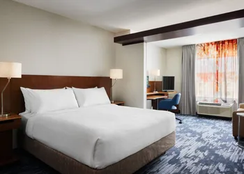 Fairfield Inn & Suites El Paso Airport hotel thumbnail 8
