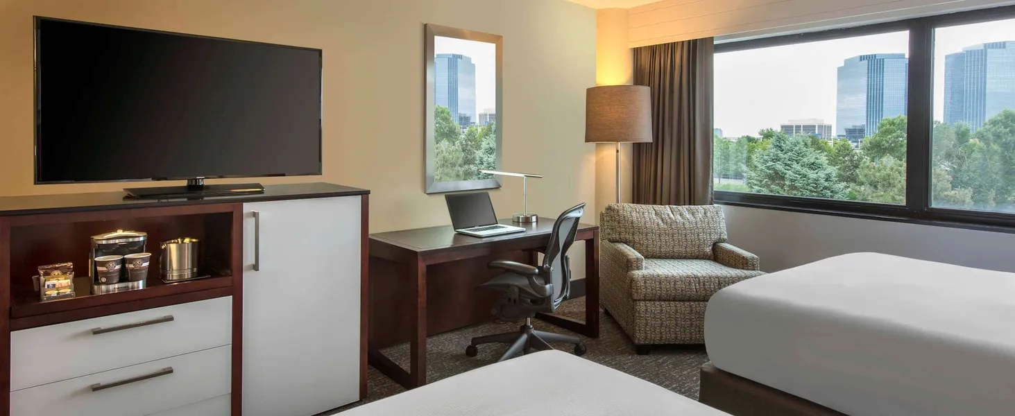 DoubleTree by Hilton Chicago Schaumburg hotel detail image 6