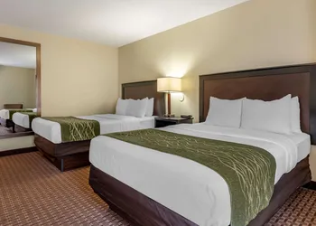 Comfort Inn & Suites Warsaw near US-30 hotel thumbnail 6