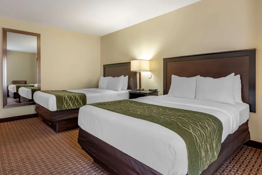 Comfort Inn & Suites Warsaw near US-30 hotel detail image 6