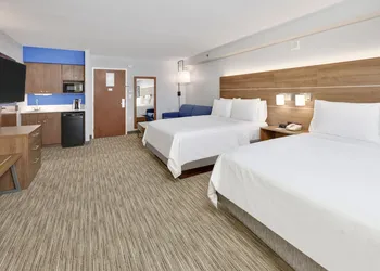 Holiday Inn Express & Suites Irving Conv Ctr - Las Colinas by IHG hotel thumbnail 8