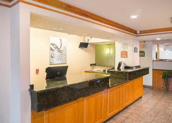Quality Inn near Monument Health Rapid City Hospital hotel thumbnail 2