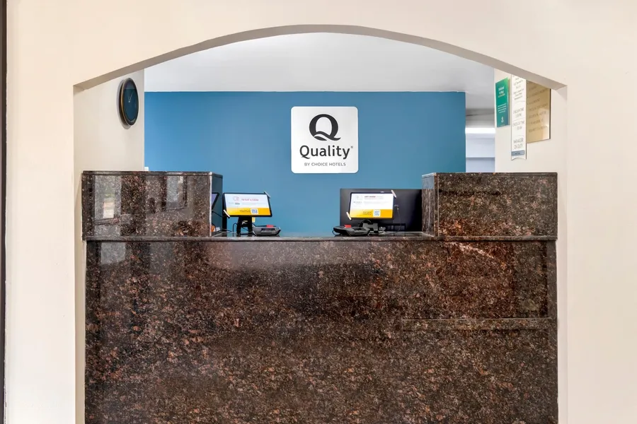 Quality Inn & Suites Decatur - Priceville I-65 hotel detail image 2