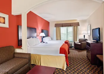 Holiday Inn Express Hotel & Suites Malvern by IHG hotel thumbnail 6