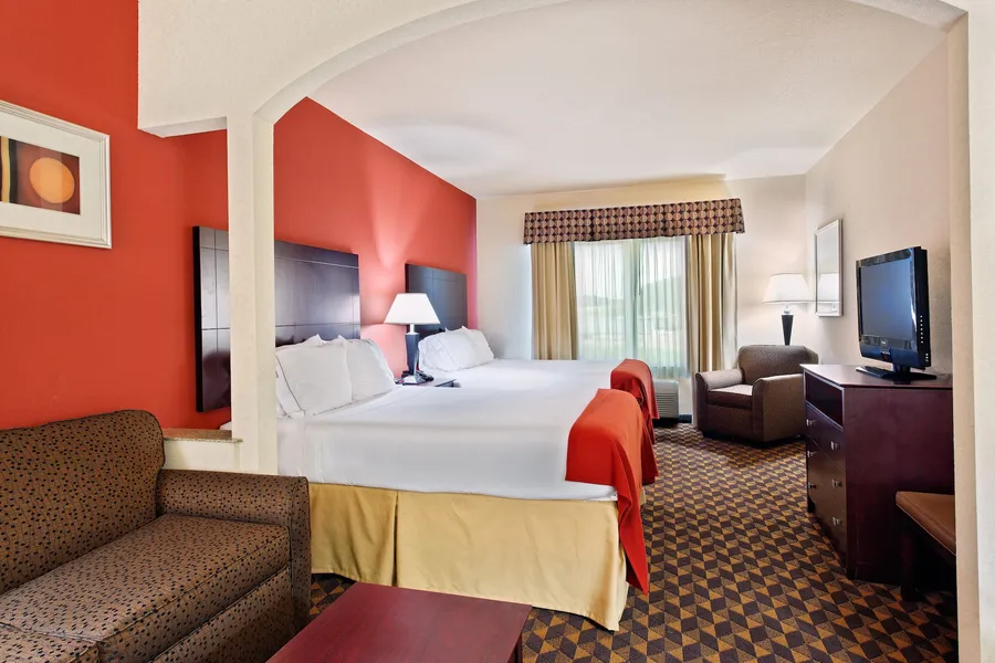 Holiday Inn Express Hotel & Suites Malvern by IHG hotel detail image 6