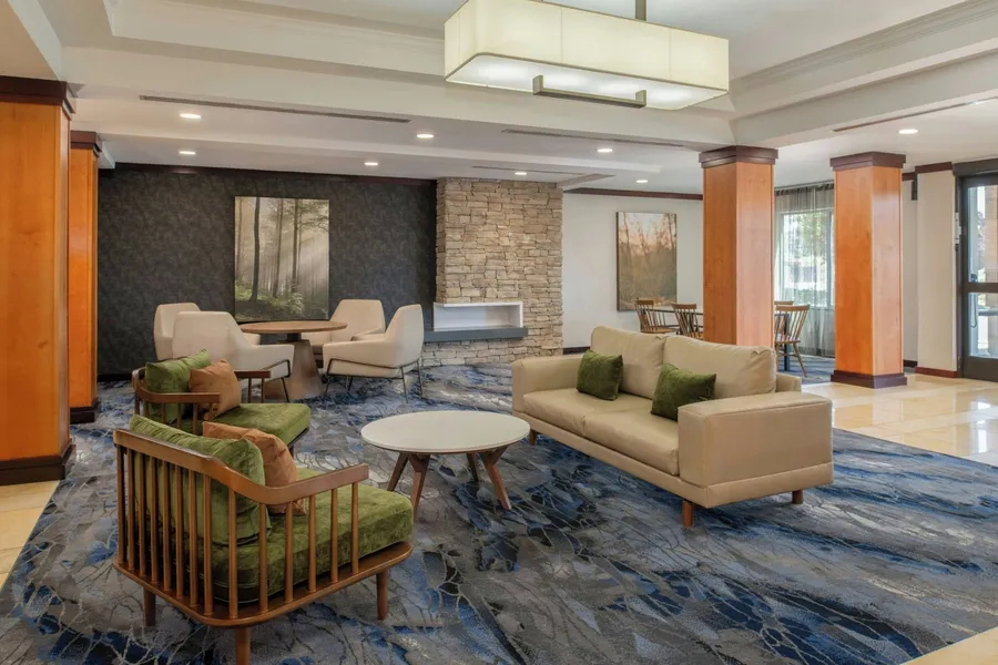 Fairfield Inn & Suites by Marriott Santa Maria hotel detail image 2
