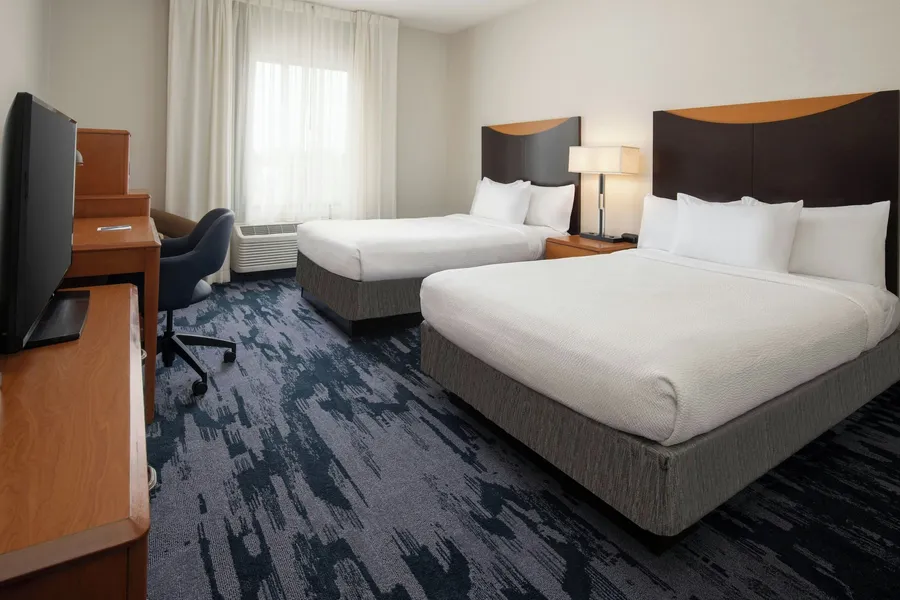 Fairfield Inn & Suites by Marriott Santa Maria hotel detail image 6