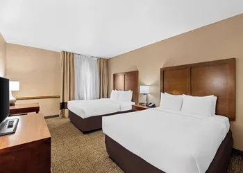 Comfort Inn Benson near Kartchner Caverns hotel thumbnail 4