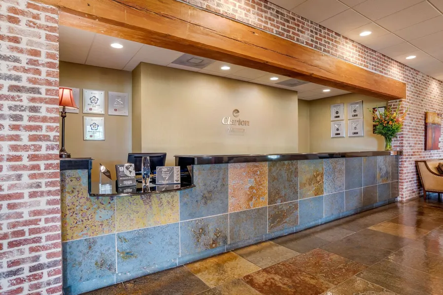 Clarion Inn and Conference Center hotel detail image 2