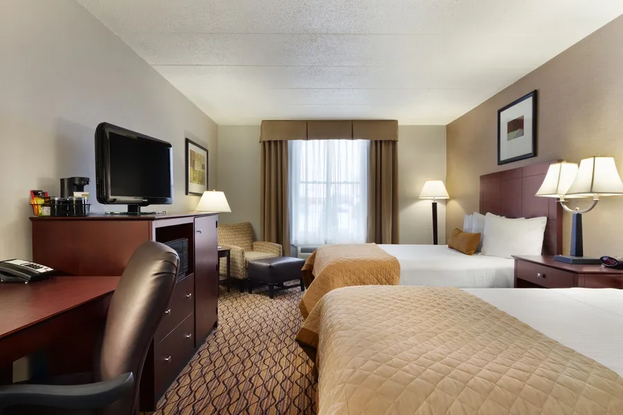 Comfort Inn & Suites Glen Mills - West Chester hotel detail image 6