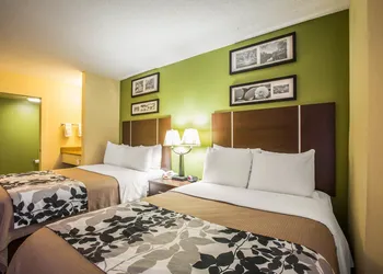 Sleep Inn Asheville - Biltmore West hotel thumbnail 6