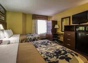 Sleep Inn Asheville - Biltmore West hotel thumbnail 7