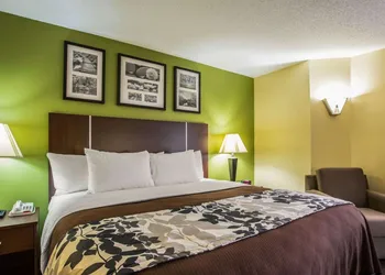Sleep Inn Asheville - Biltmore West hotel thumbnail 8